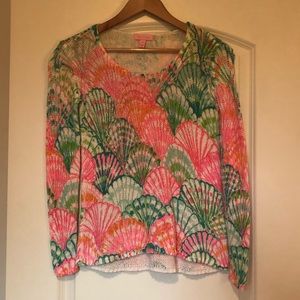 Lilly Pulitzer sweater